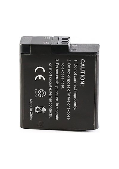 Sanger Ahdbt-501 Gopro Hero  5 6 7 Black Batarya Çok Renkli