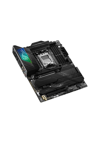 Asus ROG Strix X670E-F Gaming WIFI AMD X670 6400 MHz (OC) DDR5 Soket AM5 ATX Anakart