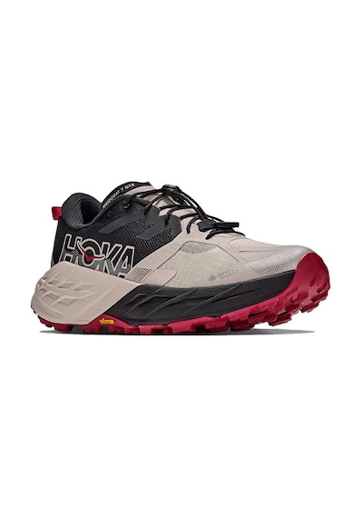 Hoka Speedgoat 7 Gtx Erkek Patika Koşu Ayakkabısı 1176674-bkrv Siyah