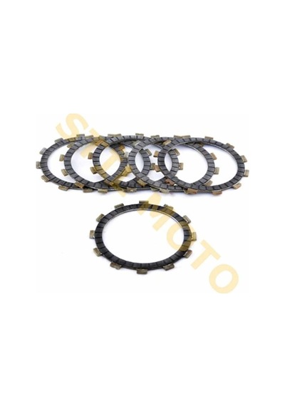 Xf 200 Debriyaj Balata Rks Titanic Benelli Nk150