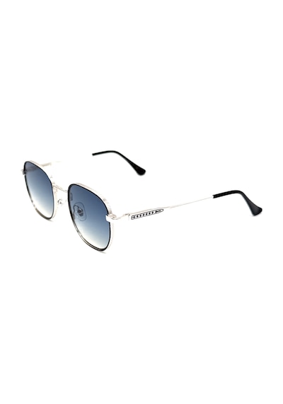Obb Sunglasses Obb Ms249 C7 Md Unisex Güneş Gözlüğü Gümüş