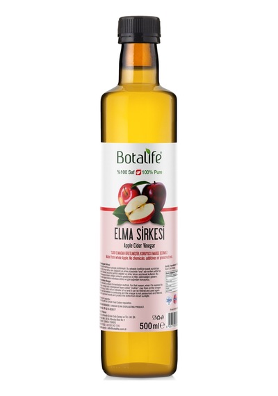 Elma Sirkesi 500 Ml - Apple Cider Vinegar