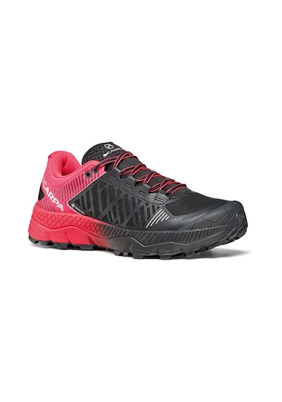 Scarpa Spin Ultra Wmn Gore-tex Kadın Koşu Ayakkabısı 33069-202 Rose-blk Bright Rose Fluo - Black Pembe - Siyah Scarpa Spin Ultra Wmn Gore-tex Kadın Koşu Ayakkabısı 33069-202 Rose-blk Bright Rose Fluo - Black Pembe - Siyah