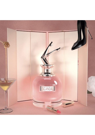 Jean Paul Gaultier Scandal Edp 80 Ml Kadın Parfümü Çiçeksi  - Odunsu