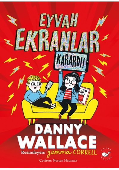 Eyvah Ekranlar Karardı - Danny Wallace