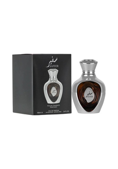 Lattafa Niche Emarati Safeer Edp 100 Ml Unisex Parfüm Oryantal