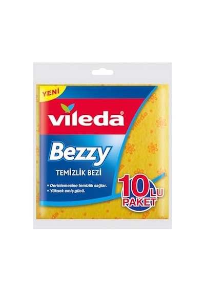 Temizlik Bezi, 10&apos Lu Paket 0