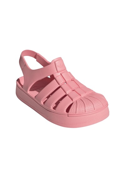 Jı2799-c Adidas Superstar Sandal C Çocuk Sandalet Pembe Jı2799-c Pembe