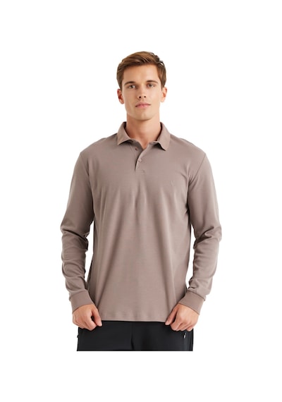 Blackspade Erkek T-shirt 40631 - Vizon