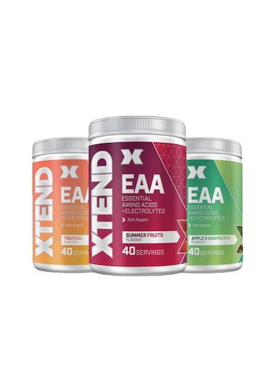 Xtend Eaa + Bcaa Essential Amino Acids Powder 40 Servis