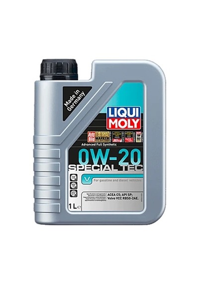 Lı20631 - 0w-20 Motor Yağı Special Tec V 1l - Liqui Moly