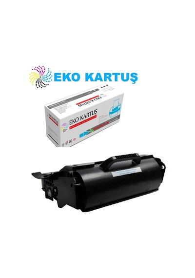 Lexmark T650n Yazıcı Uyumlu Toneri