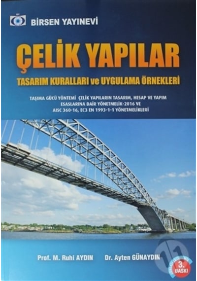 Çelik Yapılar / M. Ruhi Aydın