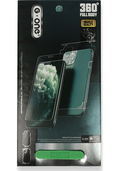 Mey İthalat Samsung Galaxy S24 360 Full Body Arka Koruyucu