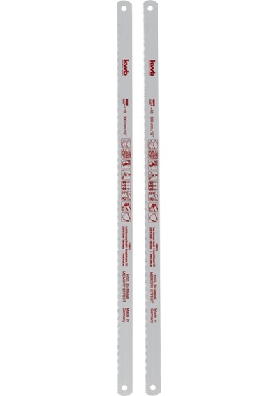 Kwb Yedek Demir Testere Uç 300 Mm 2 Parça 49188020