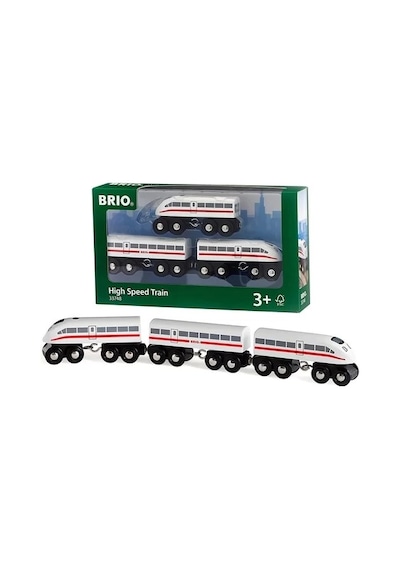 Brio Oyuncak Yüksek Hızlı Tren 33748