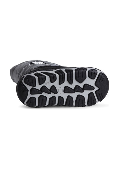 Buckhead Çocuk Snowy Kar Botu Dark Silver Buck1139 Gümüş