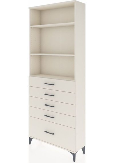 Arges Dolap 3 Raflı 5 Çekmeceli 88x30x221 Aytaşı-aytaşı Aytaşı Arges Dolap 3 Raflı 5 Çekmeceli 88x30x221 Aytaşı-aytaşı Aytaşı