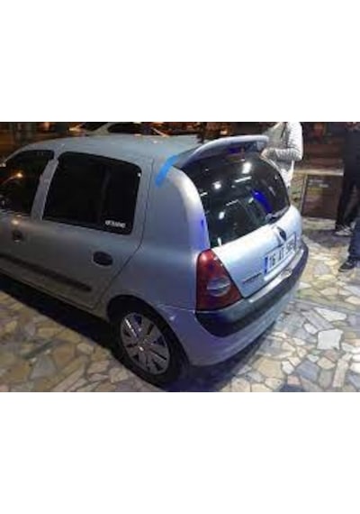 CLİO 2 SPOON SPOİLER