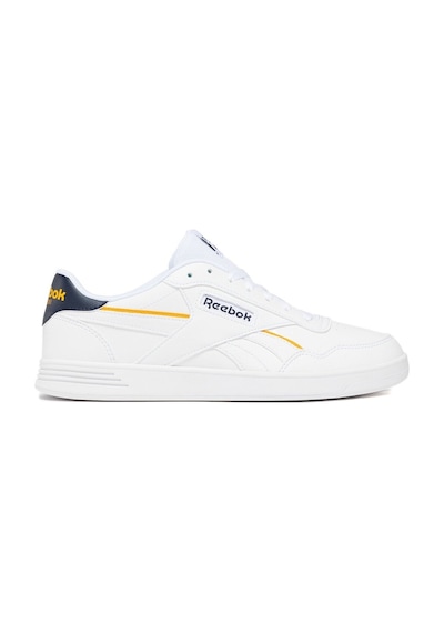 Reebok Court Advance Vega Beyaz Unisex Sneaker 000000000101553787 Beyaz - Lacivert