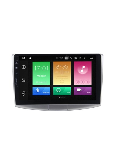 Volkswagen Passat B7 Navigasyon Multimedya Android Dvd Bt 10.1İnç