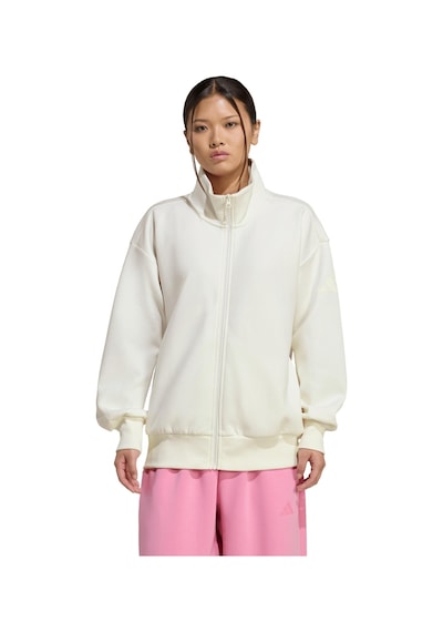 Ka7022-k Adidas W All Szn Sl Fz Kadın Ceket Beyaz Ka7022-k Beyaz