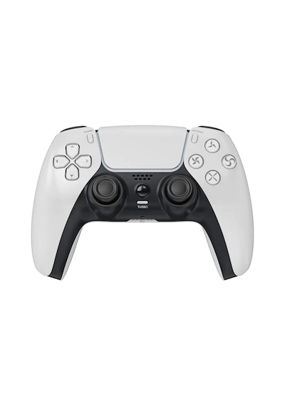 P4 Plus Bluetooth Titreşimli Ps4/ps5 Uyumlu Pc Telefon Joystick Kablosuz Oyun Kolu
