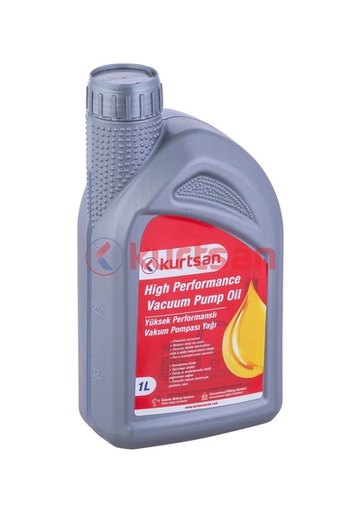 Kurtsan Vakum Pompası Yağı 1 Lt - Mr01701