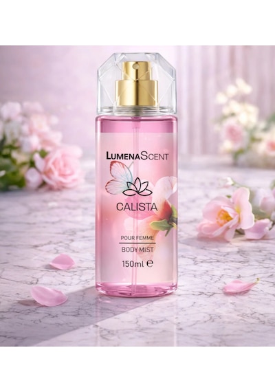 Lumena Scent Calista Kadın Vücut Spreyi 150 ML