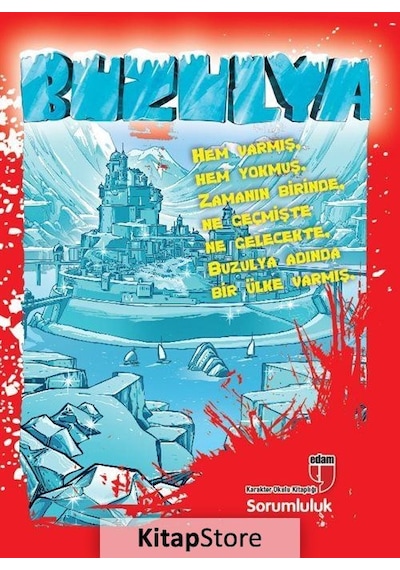 Kitapstore- Buzulya - Sorumluluk / Hatice Işılak Durmuş