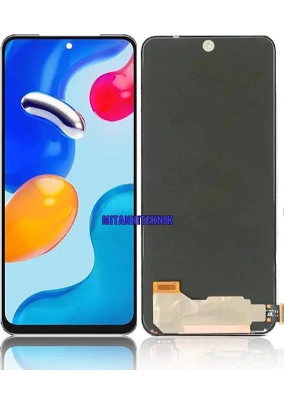 Xiaomi Redmi Note 11 Lcd Dokunmatik Ekran