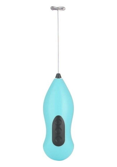 Metal Pilli Çırpıcı Mini Mixer Kahve/süt/yumurta Köpürtücü Karıştırıcı Metal Diğer