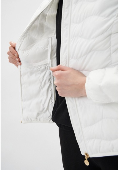 Emporio Armani Emporıo Armanı Kadın Mont 8ntb21-tnf8z-1100 8ntb21-tnf8z-1100 Beyaz Beyaz