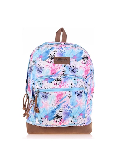 Kaukko Safari Sırt Çantası Sea Shell K1446