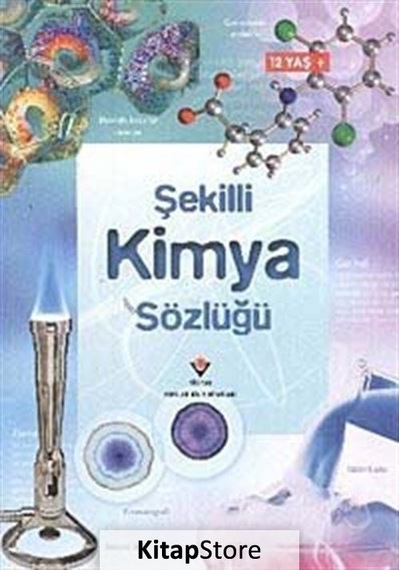 Şekilli Kimya Sözlüğü / Chris Oxlade