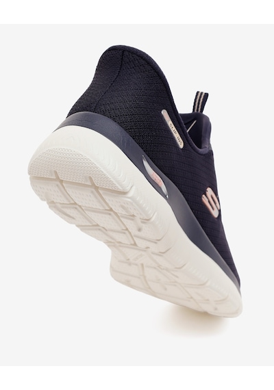 Skechers Arch Fıt Summıts Kadın Lacivert Spor Ayakkabı 150755tk Nvy Lacıvert