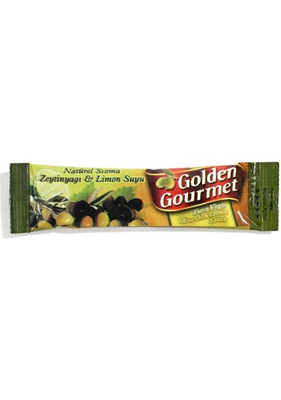 Salata Sosu 10gr 50 Adet