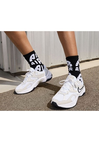 Nike Nıke W Al8 Unisex Günlük Ayakkabı Fj3794-102 Beyaz Renkli