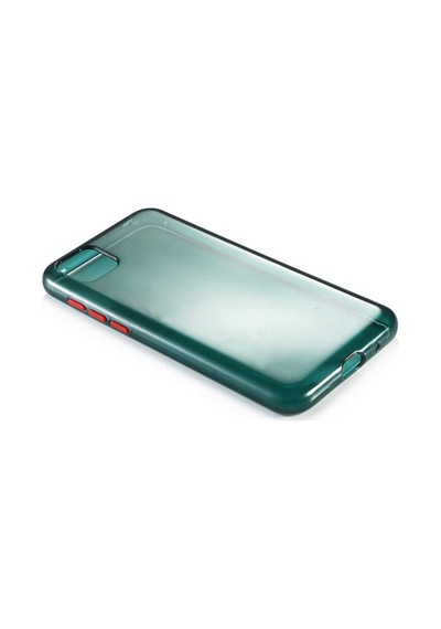Huawei Y5p Kılıf Zore Bistro Kapak Mor