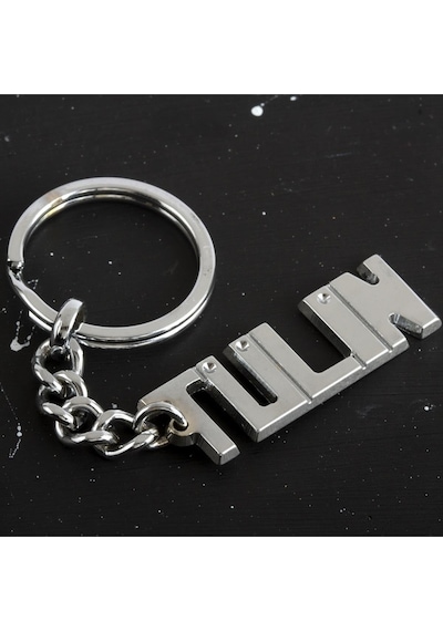 Tülin İsimli Anahtarlık Altın