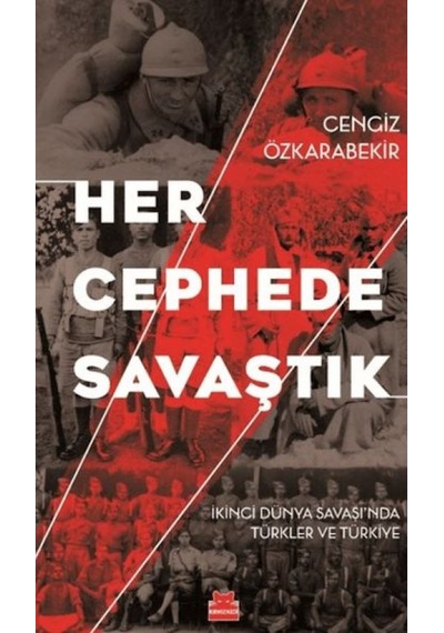Her Cephede Savaştık - Ezjı-729884