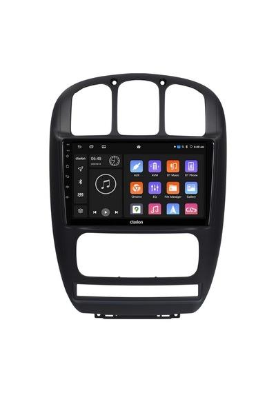 Chrysler Voyager Android Multimedya Sistemi 4-64 For-x 2002-2007