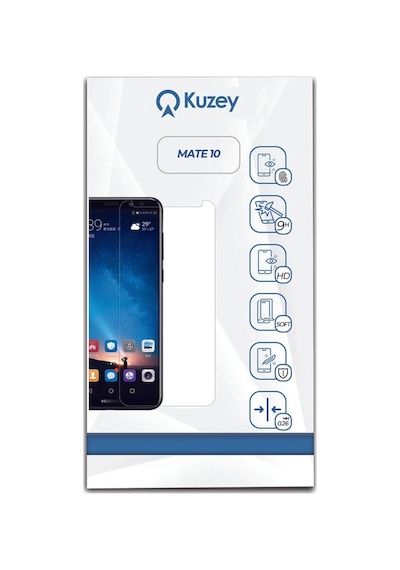 Huawei Mate 10 Temperli Ekran Koruyucu Kırılmaz Cam (535110121) 20 Tl Fark Ile Apple  Uyumlu iPhone Hızlı Şarj Kablosu