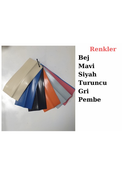 Pvc Merdiven Burunluğu