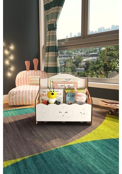 Monte Montessori Bank Kitaplık Dergilik Çocuk Odası Ahşap Mdf Bebek Kitaplığı Mini Çocuk Kitaplığı Meşe-beyaz - 607066868 Meşe-beyaz Monte Montessori Bank Kitaplık Dergilik Çocuk Odası Ahşap Mdf Bebek Kitaplığı Mini Çocuk Kitaplığı Meşe-beyaz - 607066868 Meşe-beyaz