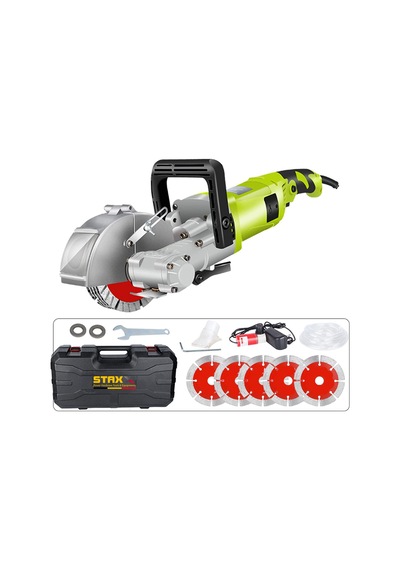 Staxx PRT35 3500 W Duvar Oluk Kanal Açma Makinesi