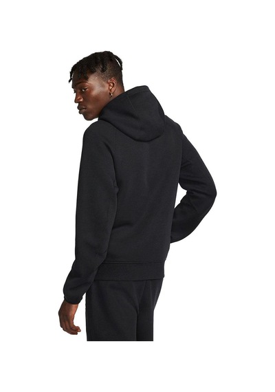 Nike Fb8016-010 Tech Fleece Kapüşonlu Sweatshirt-7749 Siyah