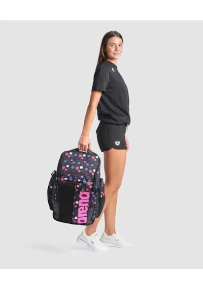 Arena Spıky Iıı Backpack 45 Allover / Contour Çok Renkli