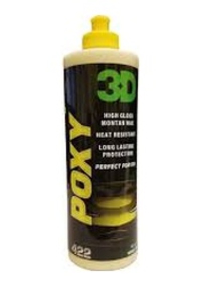 3d Hd Poxy Son Kat Cila Boya Koruma 473 Ml
