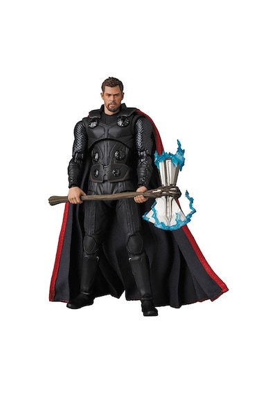 Avengers Thor Aksiyon Figür 3 Kafalı 15 Cm